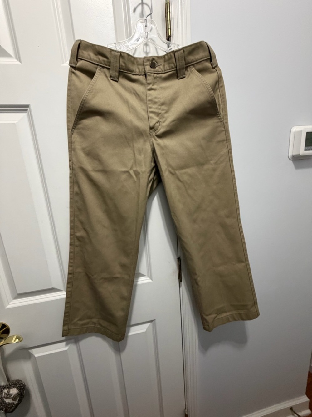 Carhartt Men's Khaki Chinos 30 x 30